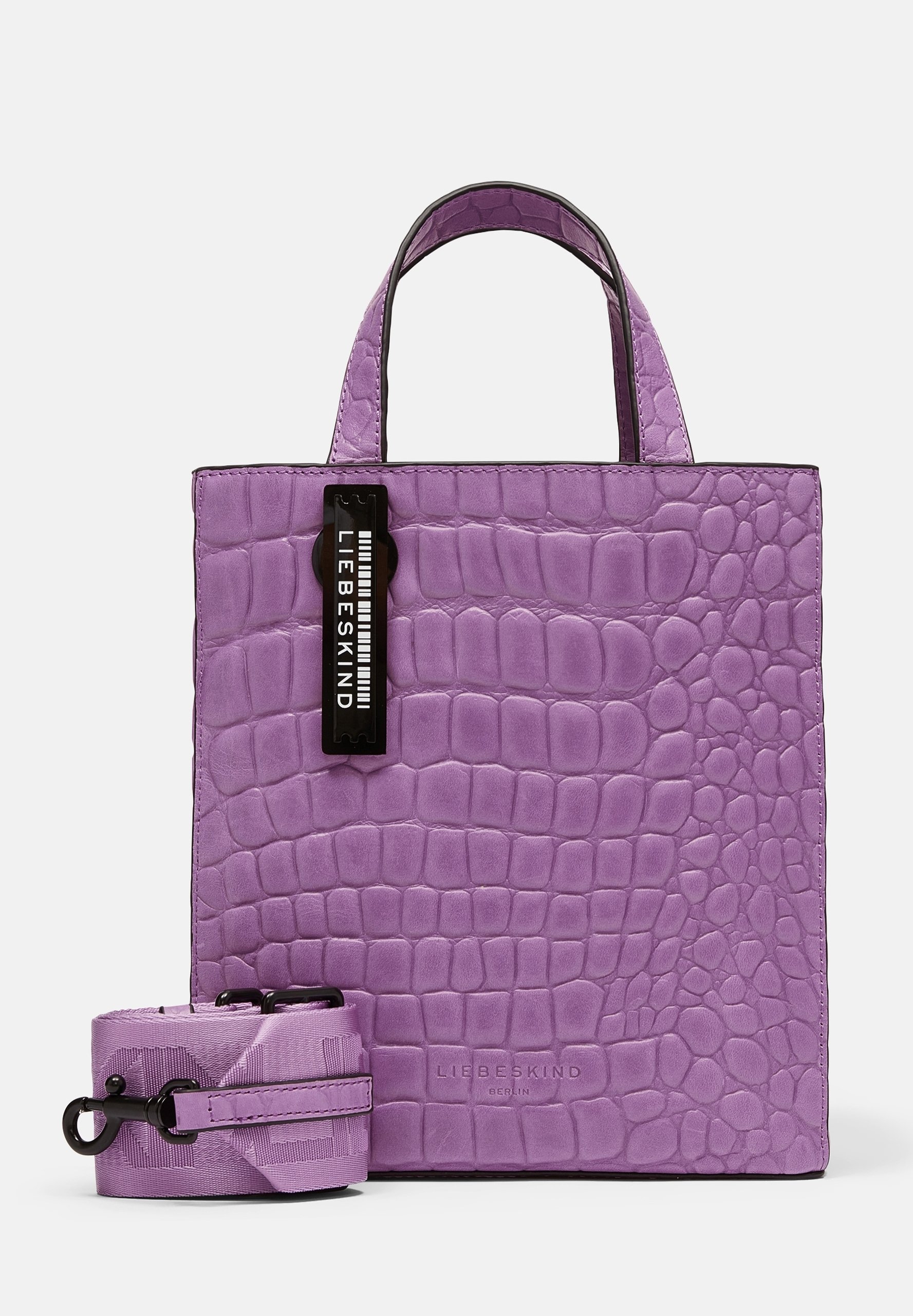 Handtasche lavendel Clearance